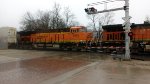 BNSF 3885